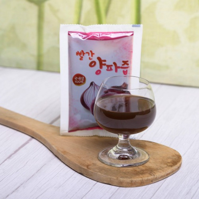 1+1+1 장수만세 무안 빨간양파즙 100ml 50포+50포+50포, 5L
