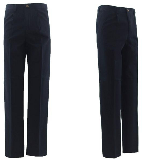 남성 일자 면바지