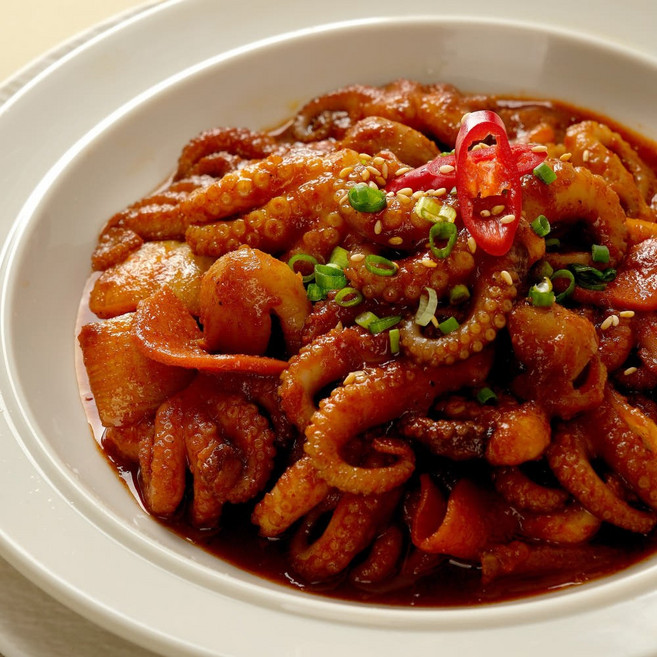 [최킹콩] 화끈한 불쭈꾸미 밀키트, 1개, 425g