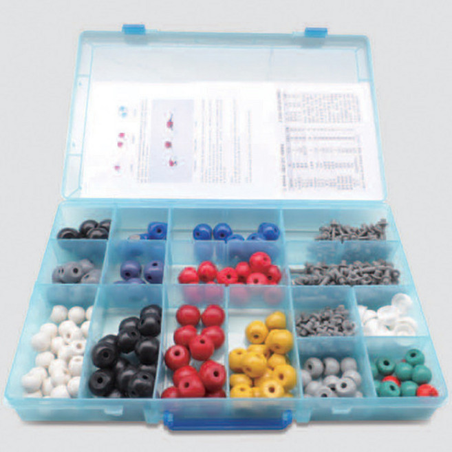 유기(무기)분자구조모형(310점), 1개