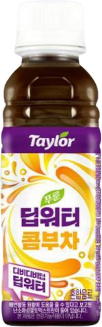 테일러 딥워터 콤푸차 180ml, 1개
