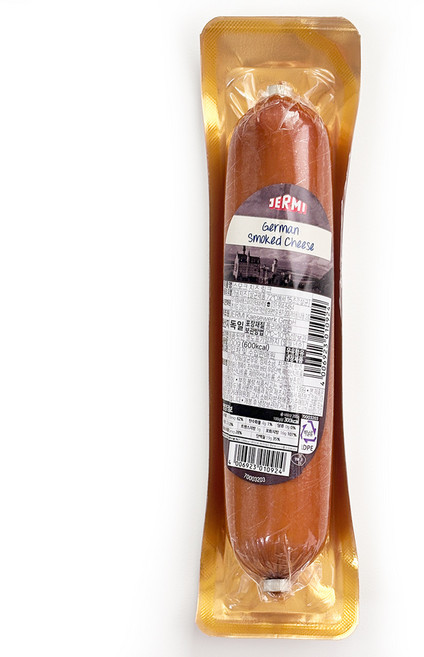 (무료배송)제르미 스모크 치즈 200g X 3개