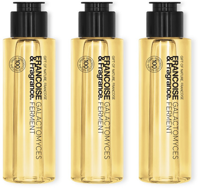 프랑스와즈 갈락토미세스 원액, 100ml, 3개