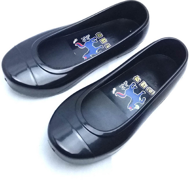 (주)태화 말표 쥬니어 아동고무신 전통 한복 스님신발