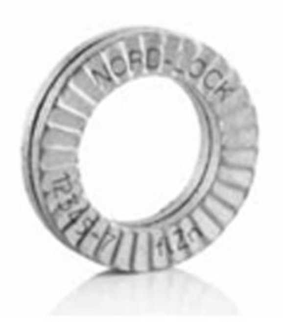 Nord Lock NL8 노르트락 와셔 M8용 철제 강제 10장 세트, Nord Lock NL8 노르트락 와셔 M8용 철제 강