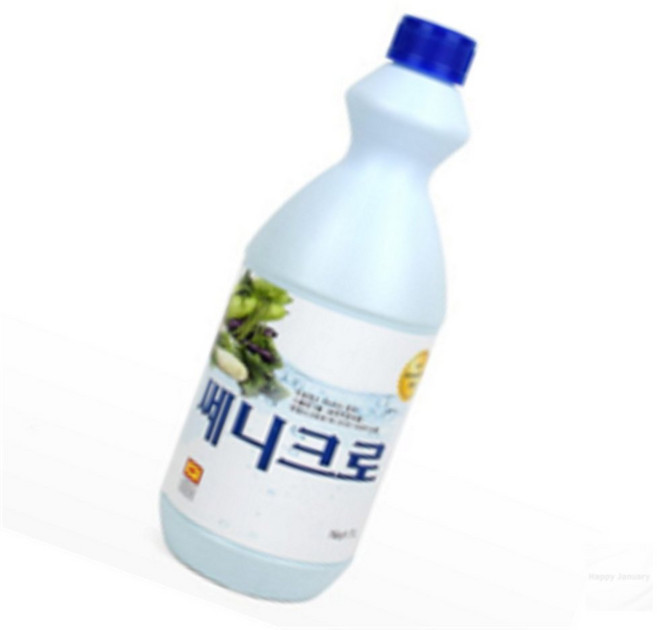 스몰페이즈 쎄니크로 1L 야채과일세척기