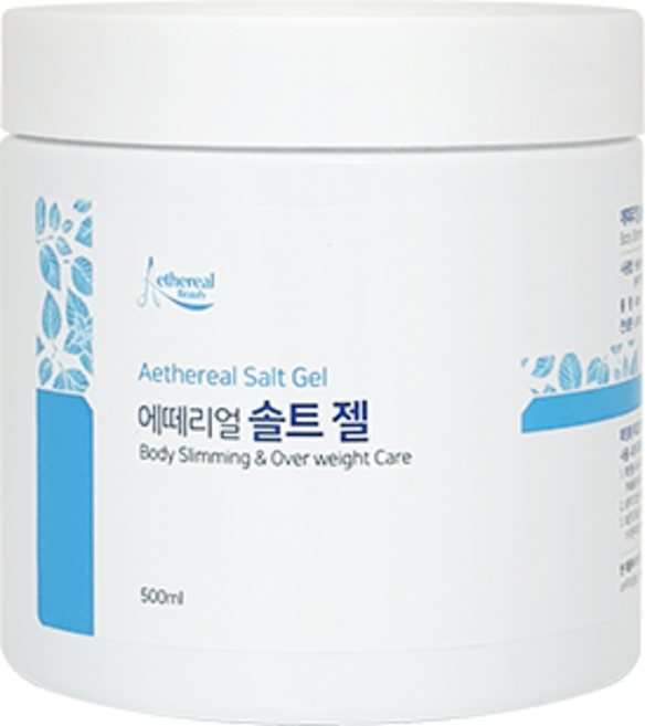 에떼리얼 쏠트젤, 1개, 500ml