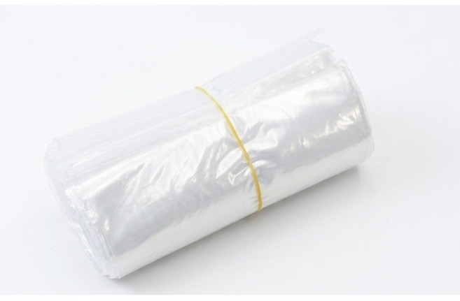 지퍼백샵 25cm x 30cm 두꺼운 지퍼백 0.1T 대용량 튼튼한 대형 비닐봉투, 3개, 100개입, 대(L)