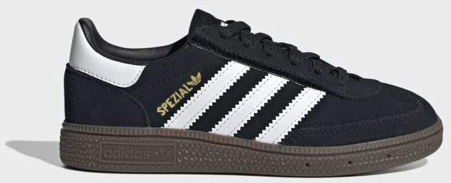 [AK평택점][아디다스]핸드볼 스페지알 컴포트 클로저 EL 키즈(JQ6382)