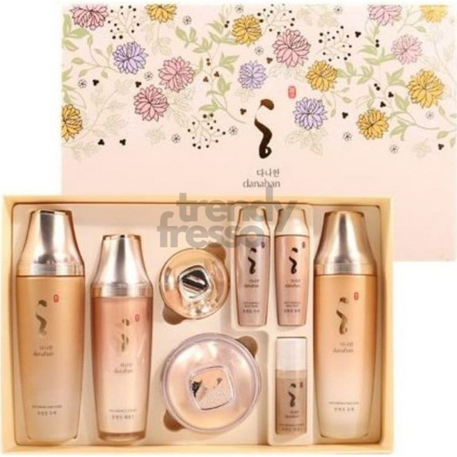 토픽샵 다나한 본연진 4종세트 스킨케어, 160ml, 1