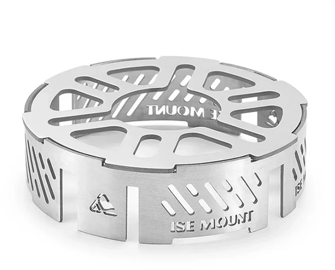 네이처하이크 IGT 캠핑 테이블 야외 휴대용 알루미늄 합금 너도밤나무 피크닉 바베큐 접이식 요리 스토브, 02 Large