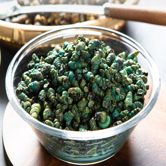 극한직업 방영 영월 평창 깐다슬기 다슬기육수, 1개, 200g