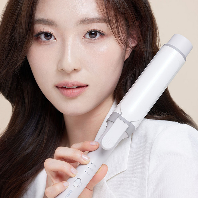 유닉스 글램 웨이브 40mm 봉고데기 UCI-A4140