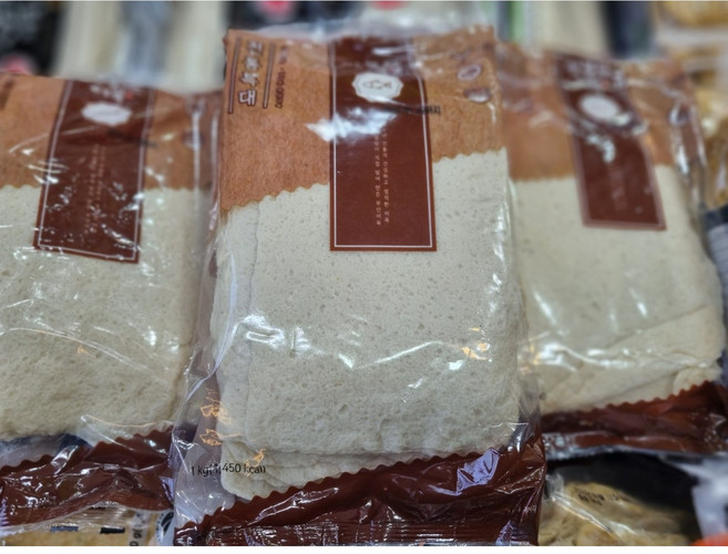 전통특대벌크1000g 맛뜰안생어묵 밀가루무첨가 기본전통옛날어묵 얇은어묵, 20장, 1kg