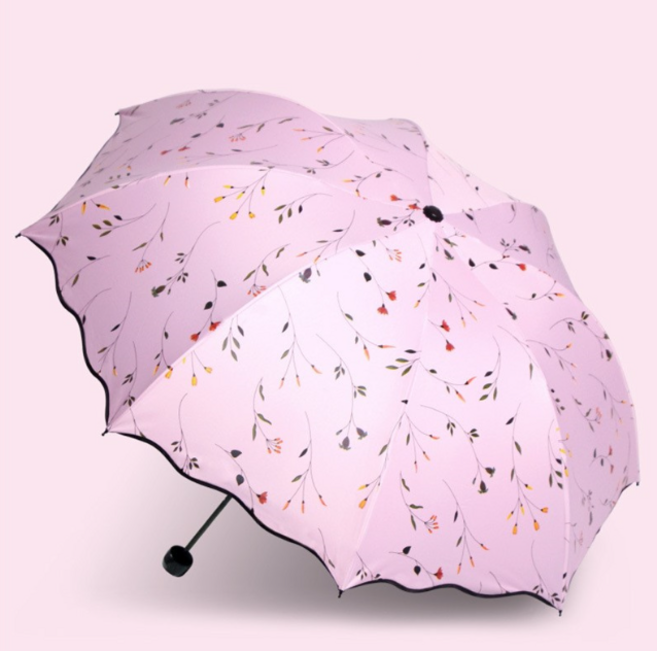 양산 미니 우산 자외선차단 암막 우양산 초경량