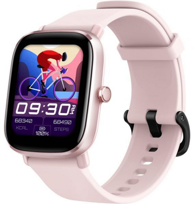 애플워치 피트니스트래커 밴드 스포츠 Amazfit GTS 2 미니 신제품 스마트 워치 14일 배터리 수명 알렉사 내장 GPS가 장착된 건강 피트니스 트래커 혈중 산소 심박수 수