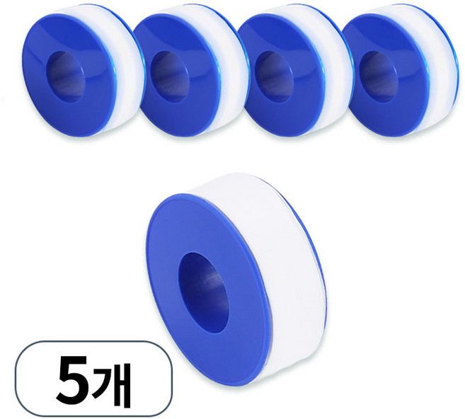 아티드로우 테프론 테이프 12MM X 10미터 내열성 고밀도