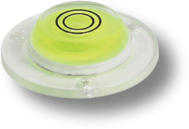 에스비 에서 만든 국내생산 브랜드 원형둘레 4.5cm 붙이는 수평, 1개