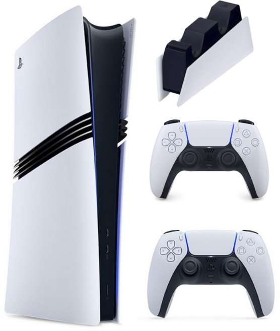 3위 - 소니 플레이스테이션 PS5 프로 - 2TB / Play Station5 / CFI-7022B01 / 재고보유