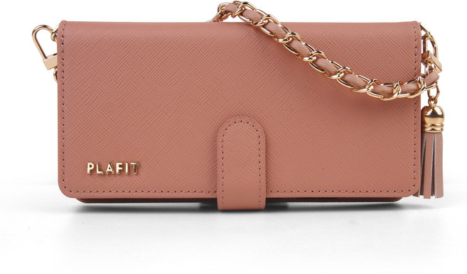 플라핏 젠틀리 월렛 천연가죽 다이어리 휴대폰 케이스