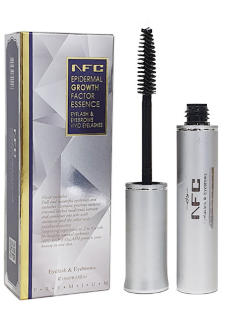 NFC 속눈썹영양제 아이래쉬 아이브로우 마스카라타입, 1개