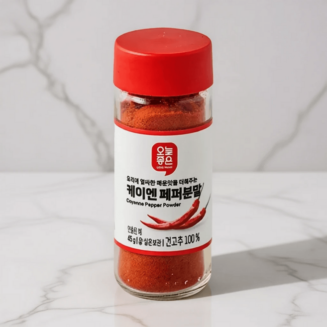 오늘좋은 케이엔 페퍼분말 45g, 2개