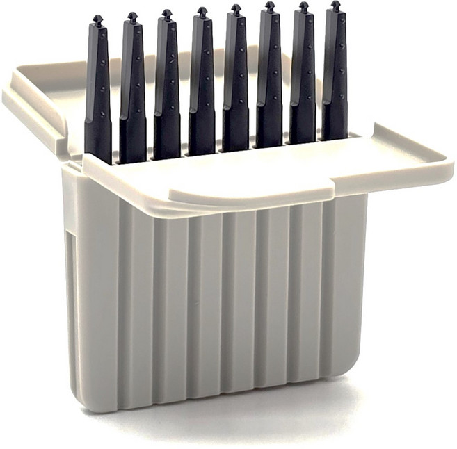 보청기 귀지방지필터 (Cerustop Waxguard) 오픈형 보청기 귓속형 보청기 사용 포낙 정품, 1세트, Cerustop