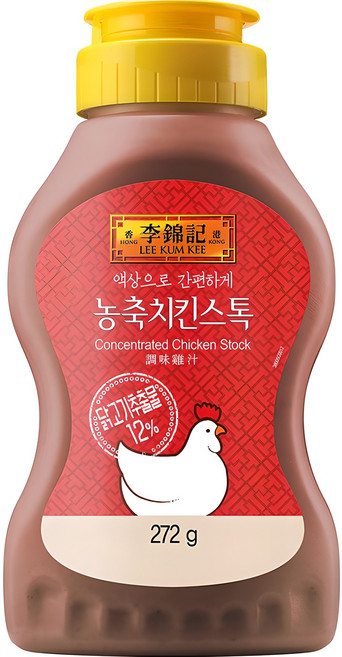 이금기 농축 치킨스톡, 272g, 1개