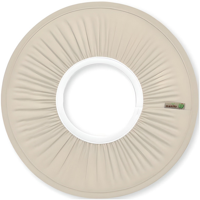 마니또 샴푸캡, 베이지, 1개