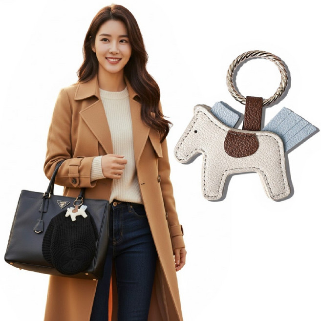 유미닉 모자고정 클립 휴대용 캐리어자물쇠 캐리어스트랩