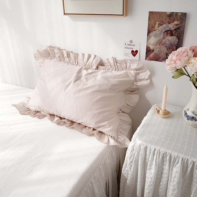 디디닷 등받이샴 커버 바디필로우 소파 대형베개