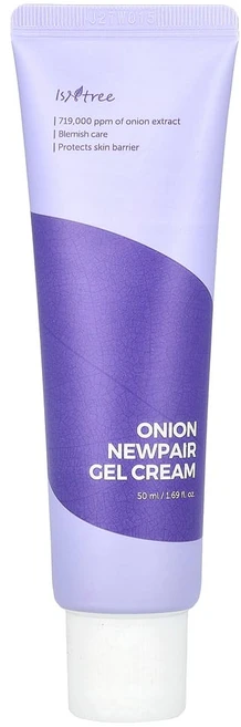 이즈앤트리 어니언 뉴페어 젤 크림 50ml(1.69fl oz), 1개, 50ml - 쿠팡