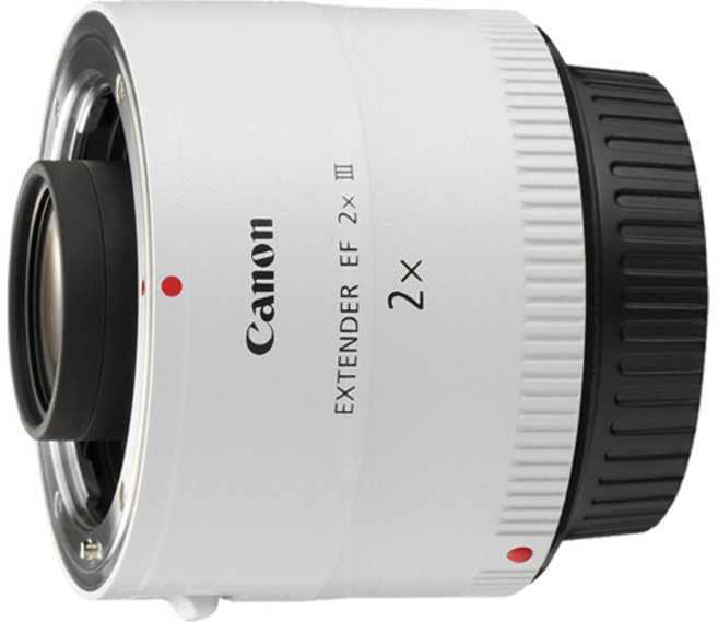 EXTENDER EF 2X lll 텔레컨버터