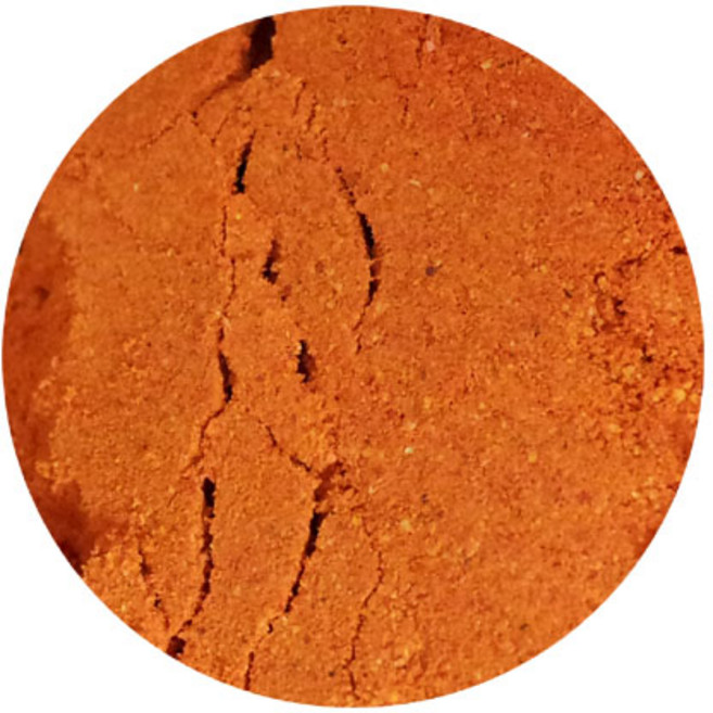 국산 치자분말가루 소용량, 1개, 100g