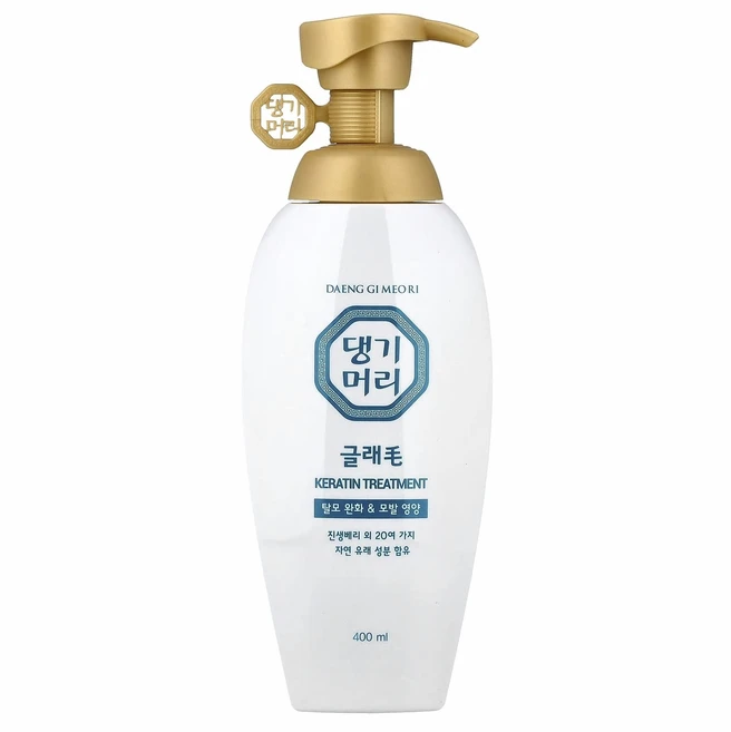 댕기메오리 케라틴 트리트먼트 400ml DOO-09557 - 쿠팡
