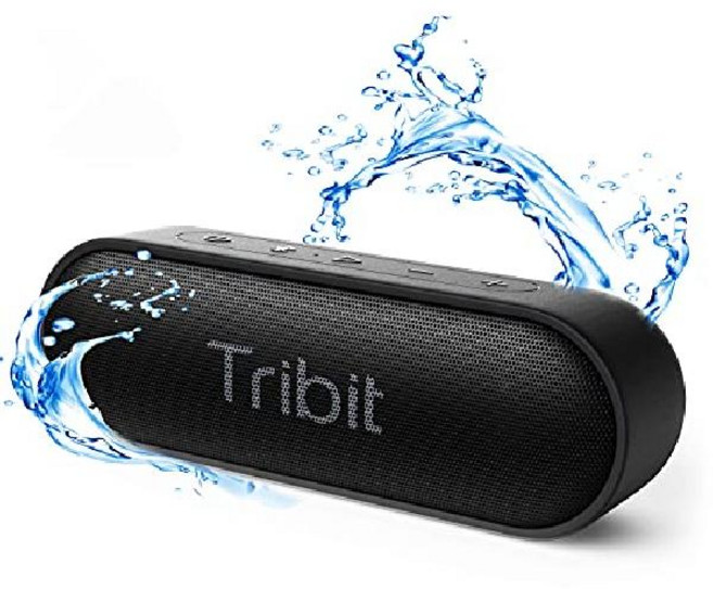 트리빗 Tribit X 블루투스 스피커 IPX7 완전 방수 휴대용