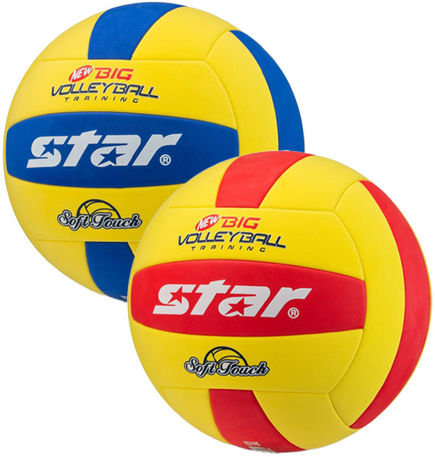 스타 뉴 빅 발리볼 (CB888)