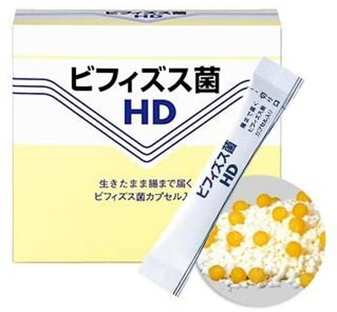 Jintan 일본직구 고농도 비피도박테리움 캡슐 진탄 HD 0.5g x 30, 사이즈, 1개