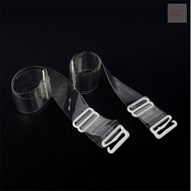 애나허니 속옷 투명 어깨끈 2개입 1세트 안전가드대용