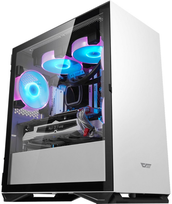 darkFlash DLM22 M-ATX 電腦機殼, 1個