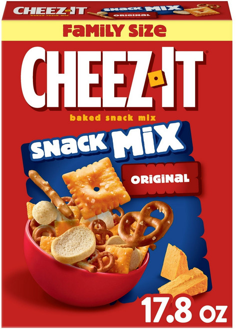 치즈잇 스낵 믹스 클래식, 1개
