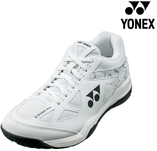 요넥스 신발 2024SS SHBSR1WEX WH 화이트 스트라이더 레이 배드민턴화 배구화 탁구화 오남스포츠