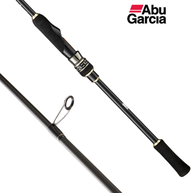 아부가르시아 새턴3 풀체인지 올라운드 낚시대 862M, 블랙 + 삼페인 골드 - 쿠팡