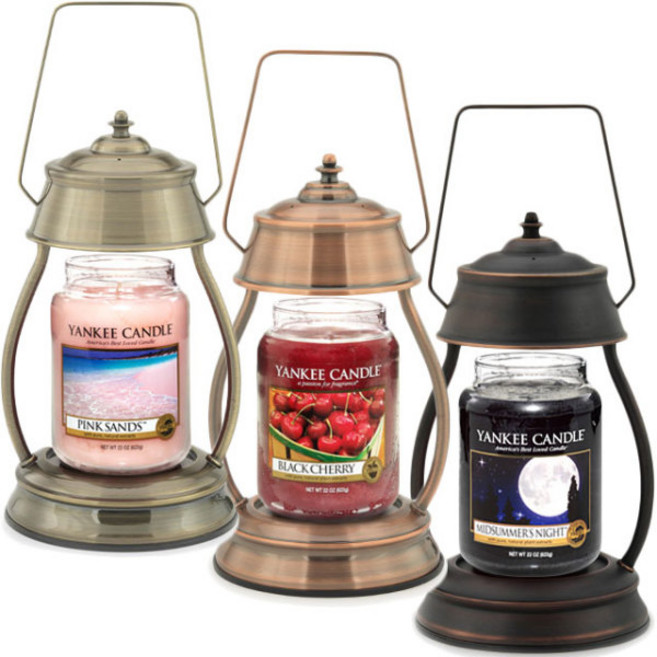 양키캔들 허리케인 캔들워머, 03 허리케인 브론즈