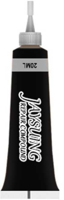 가죽 리퍼브 클리너 수리 크림 고급 젤 자동차 좌석 홈 보완 색상 1 개, [04] 04 black, 1개