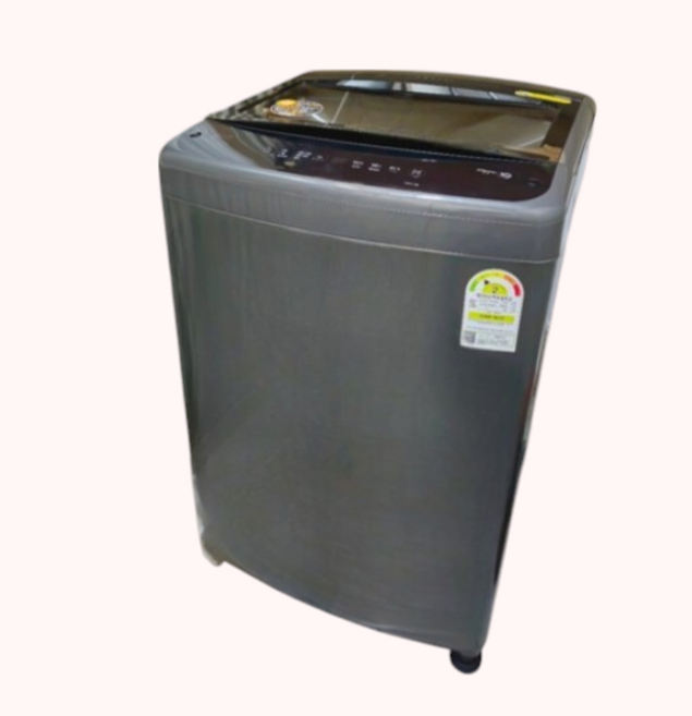 LG 통돌이 세탁기 16kg 신모델 TR16DV6스마트 인버터모터 희망일 배송가능, 미드프리 실버, TR16DV6 신모델