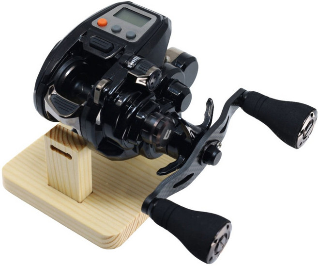 바낙스 카이젠 Z 100B 우핸들 소형 전동릴, 카이젠 100B 우핸들