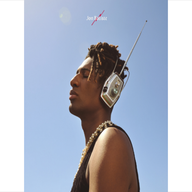 존 바티스트 (Jon Batiste) - 9집 World Music Radio