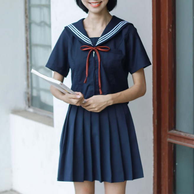 [마지막SALE][커플캔디] 전통 마린 세라복 코스프레