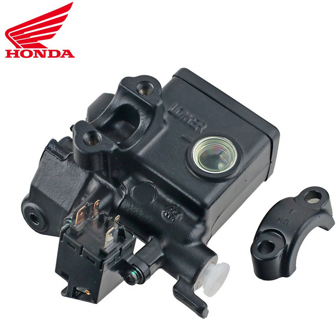 포르자300 350 (뒤 좌)마스터실린더 순정품 43510-K0B, 1개